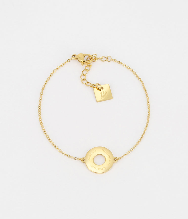 zag bijoux Bracelet Divine