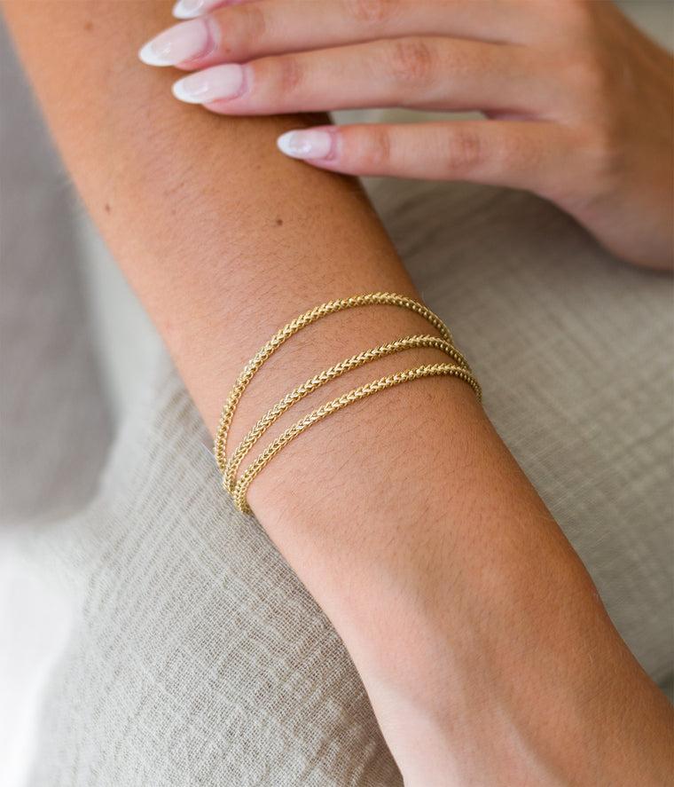 Zag Bijoux Bracelet Doble