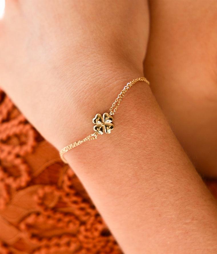 Zag Bijoux Bracelet Dorus