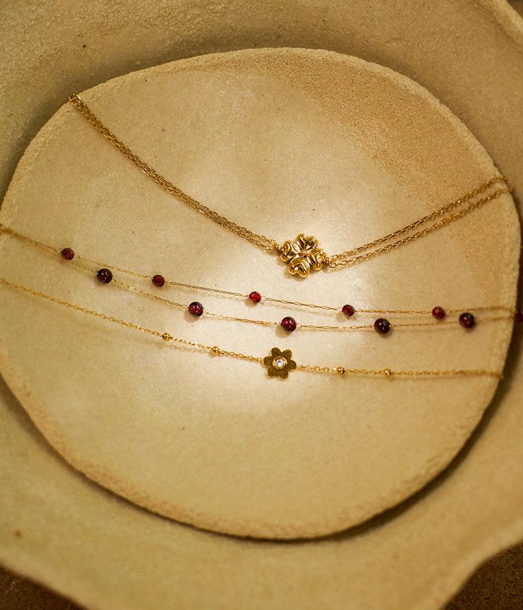 Zag Bijoux Bracelet Dorus