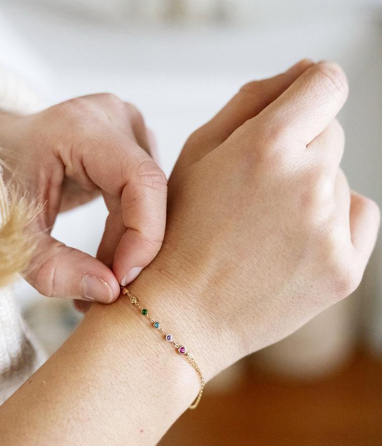 Zag Bijoux Bracelet Duga