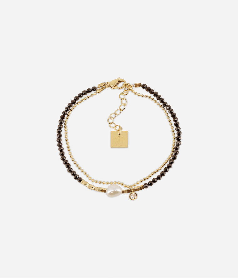 Zag Bijoux Bracelet Ecrin