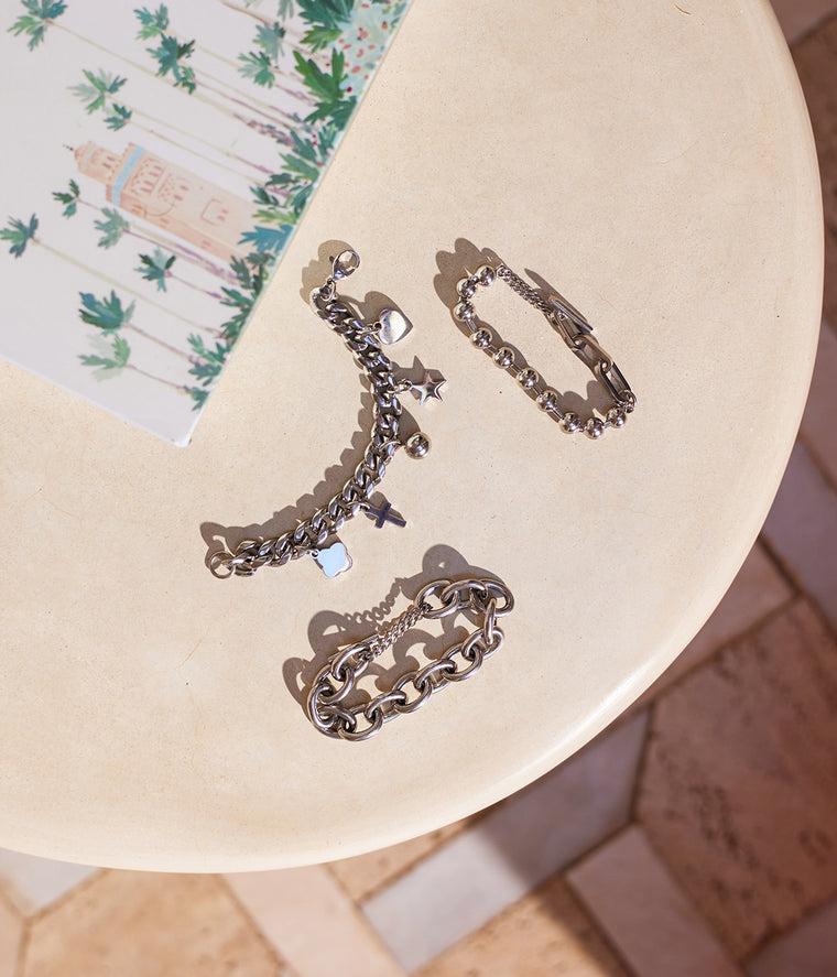 Zag Bijoux Bracelet Ecume