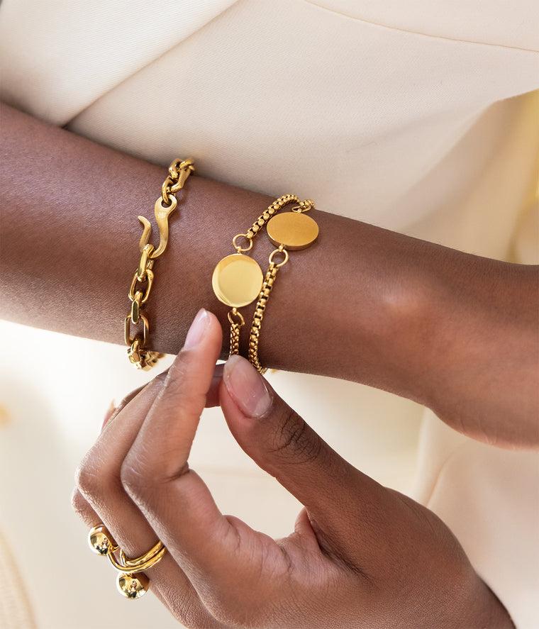 Zag Bijoux Bracelet Eita