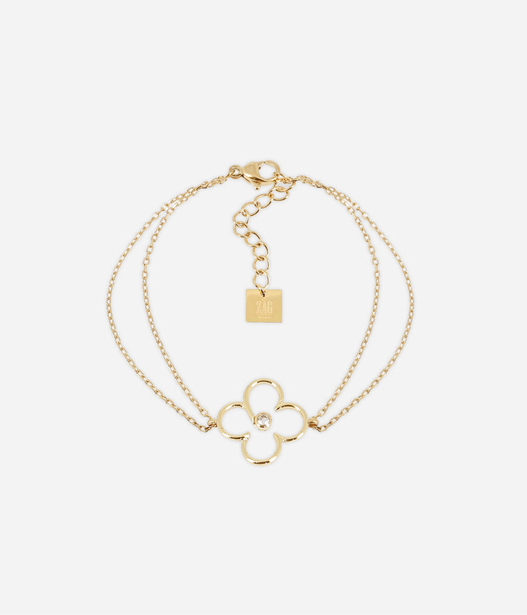 zag bijoux Bracelet Emilia