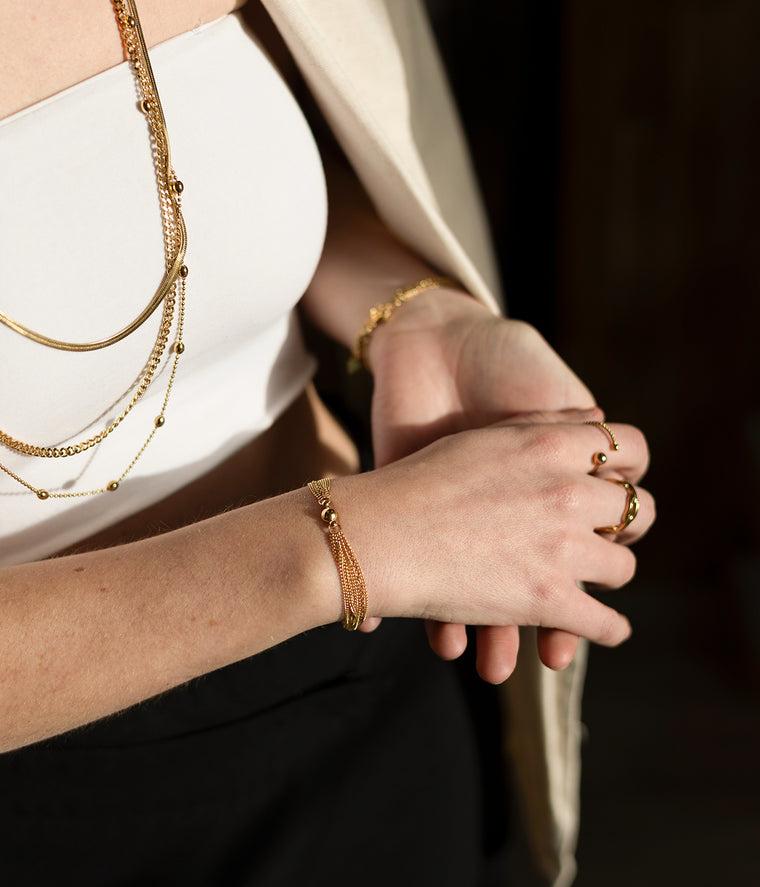 Zag Bijoux Bracelet Enchanté