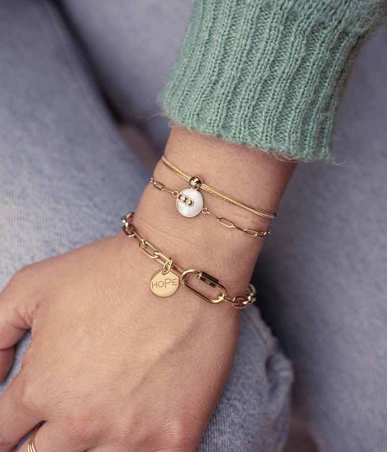 Zag Bijoux Bracelet Espoir