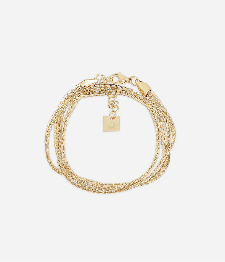 zag bijoux Bracelet Felicita