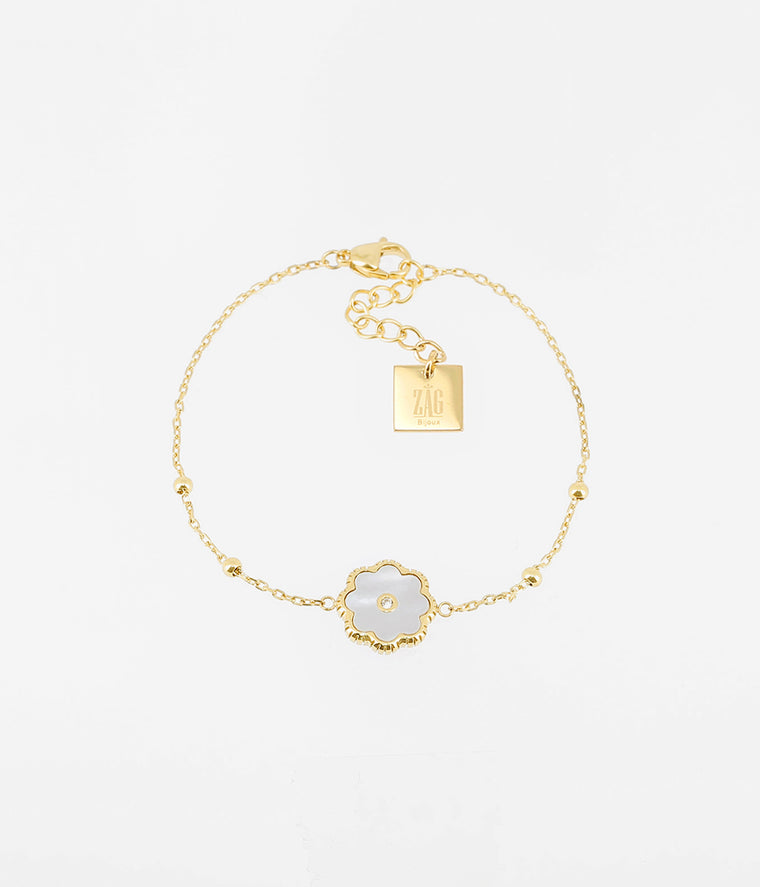 zag bijoux Bracelet Fiore