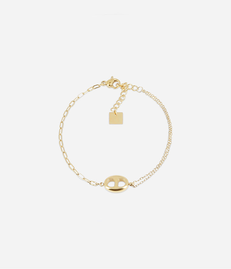 zag bijoux Bracelet Flint