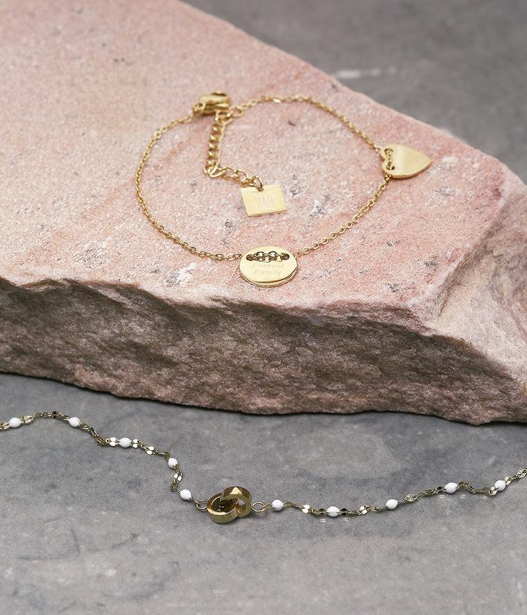 Zag Bijoux Bracelet Forever Family