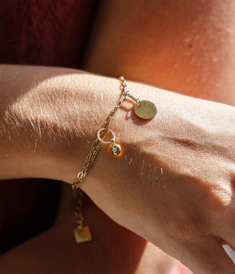 Zag Bijoux Bracelet Fretia