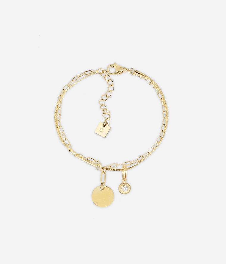 Zag Bijoux Bracelet Fretia