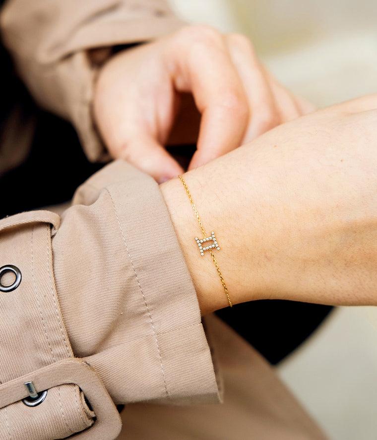 Zag Bijoux Bracelet Gemini
