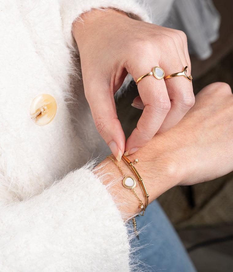 Zag Bijoux Bracelet Gemme