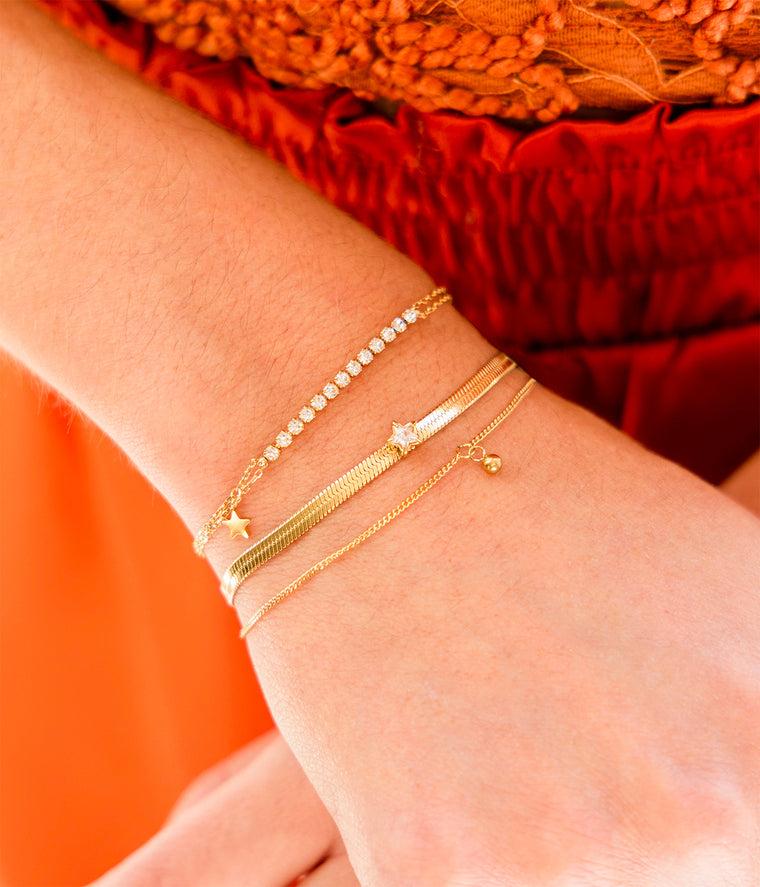 Zag Bijoux Bracelet Giju