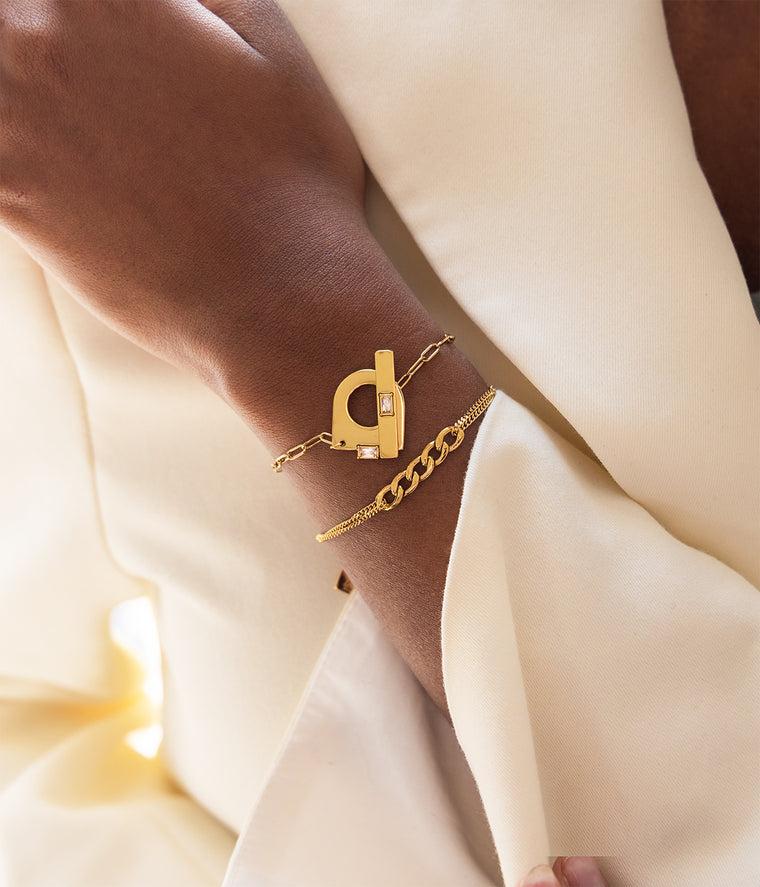 Zag Bijoux Bracelet Gitsa