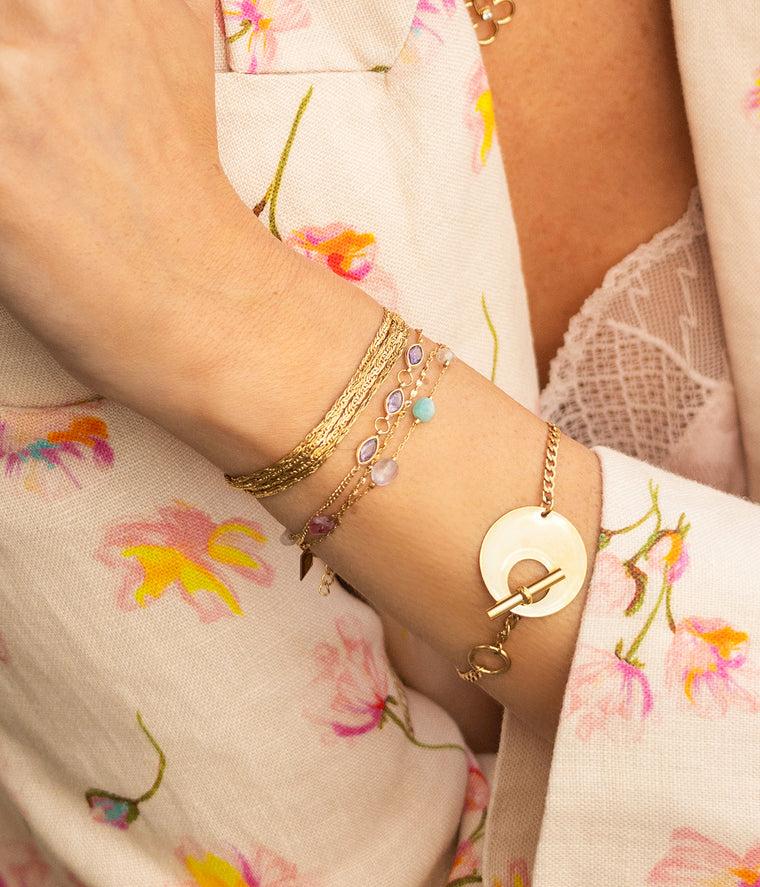 Zag Bijoux Bracelet Giuseppa