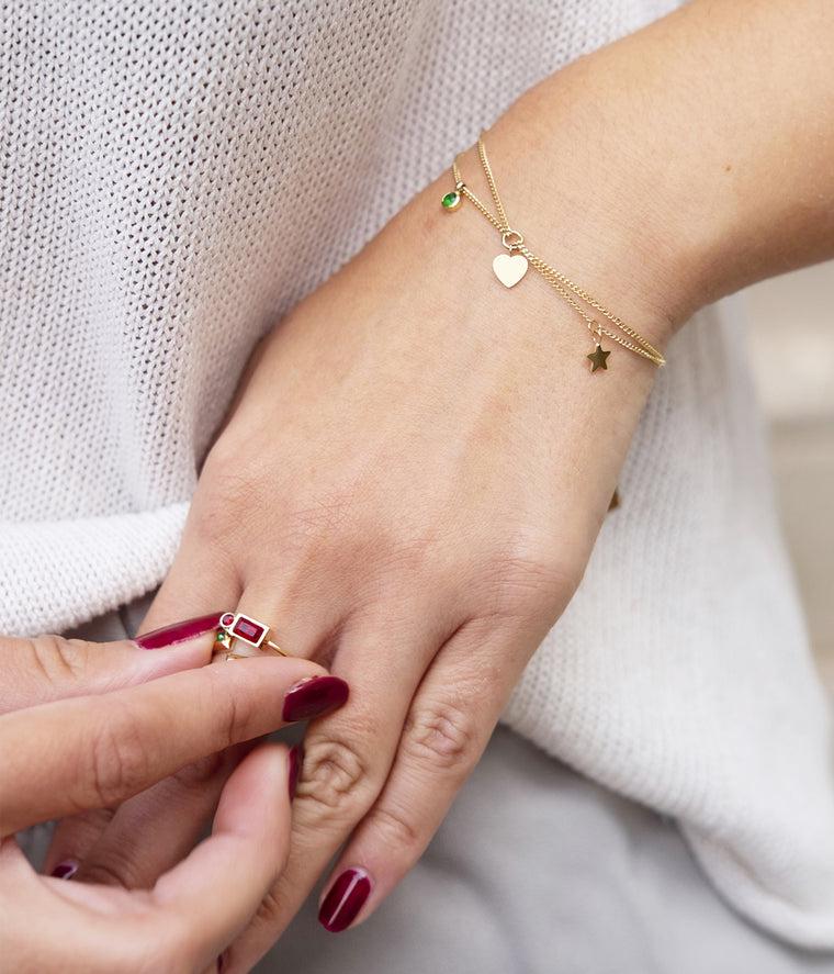 Zag Bijoux Bracelet Glory