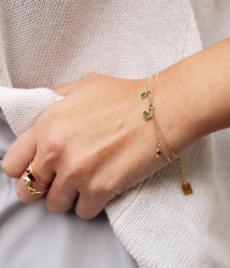 Zag Bijoux Bracelet Glory