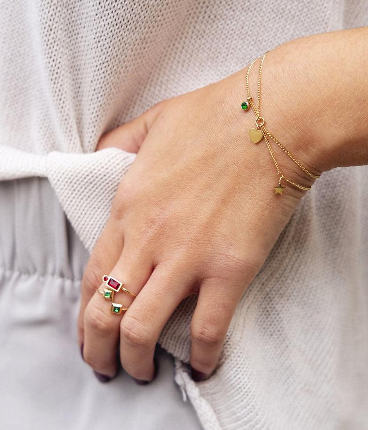 Zag Bijoux Bracelet Glory