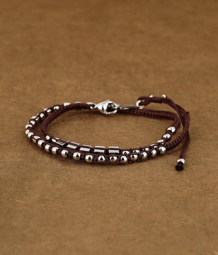 zag bijoux Bracelet Grégory