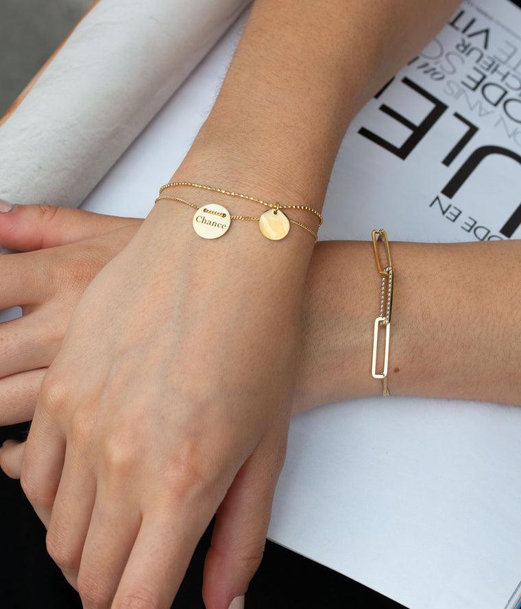 Zag Bijoux Bracelet Gwenn