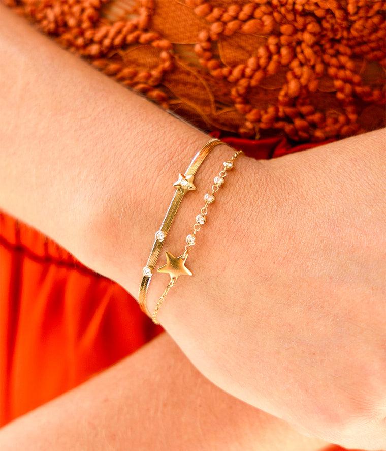 Zag Bijoux Bracelet Hemera