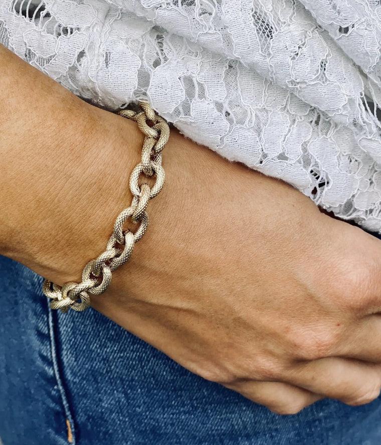 Zag Bijoux Bracelet Hermine