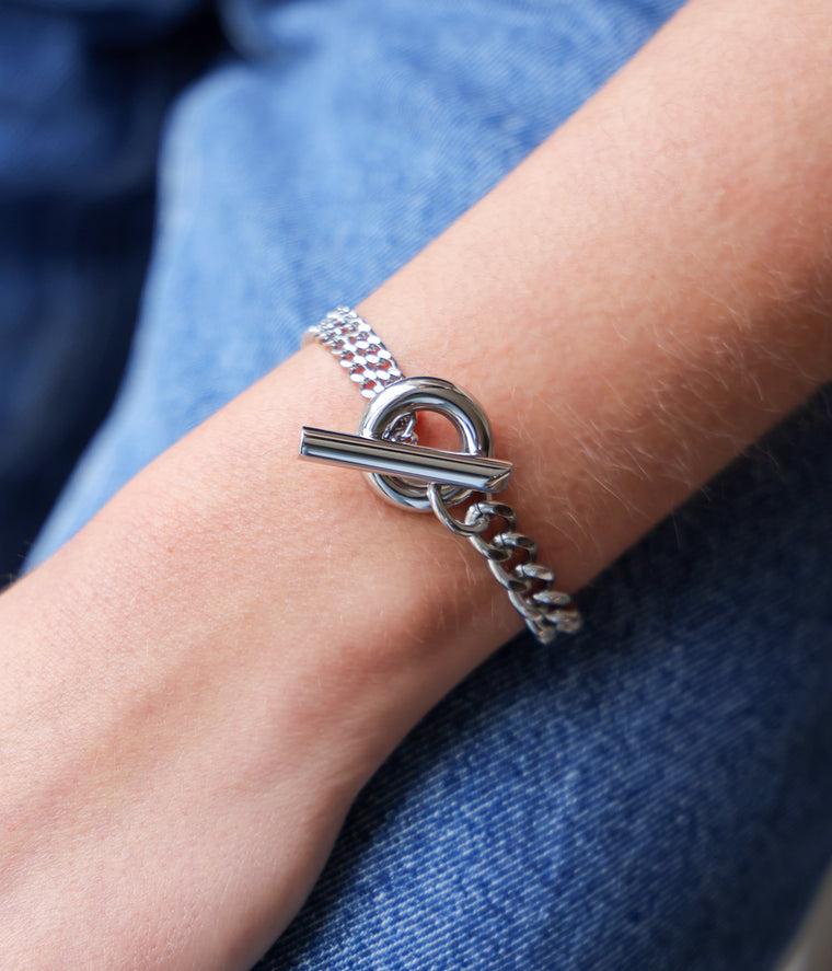 Zag Bijoux Bracelet Hevea