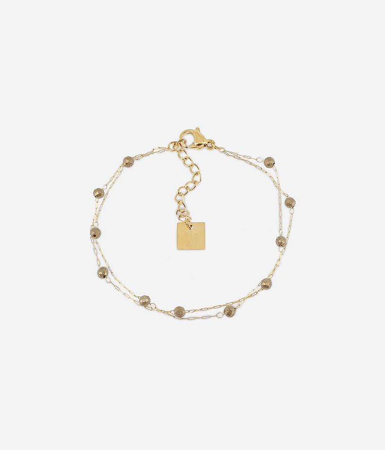 Zag Bijoux Bracelet Hinaku