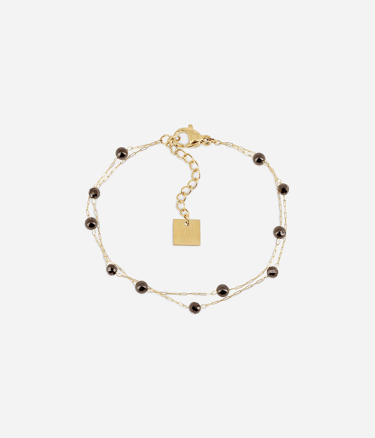 zag bijoux Bracelet Hinaku