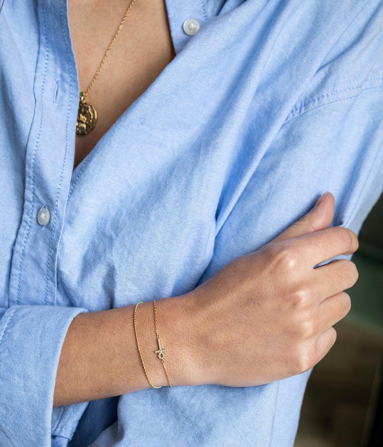 Zag Bijoux Bracelet Hostena