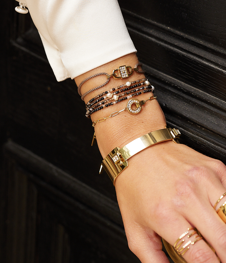 Zag Bijoux Bracelet Inaya