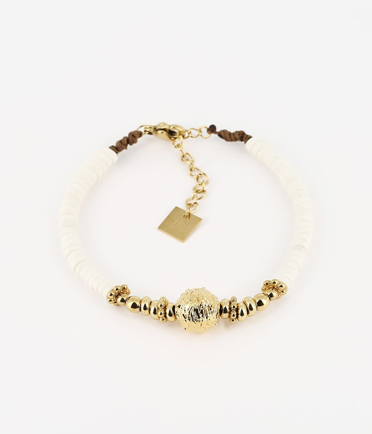 zag bijoux Bracelet Indiana