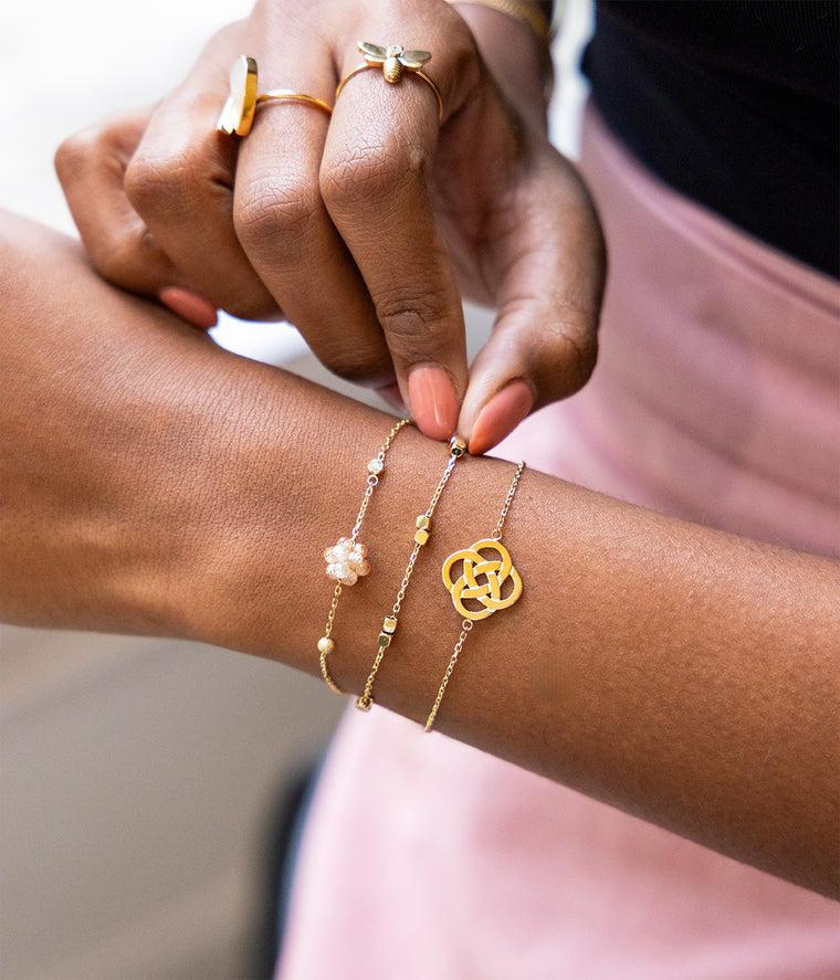 Zag Bijoux Bracelet Infini