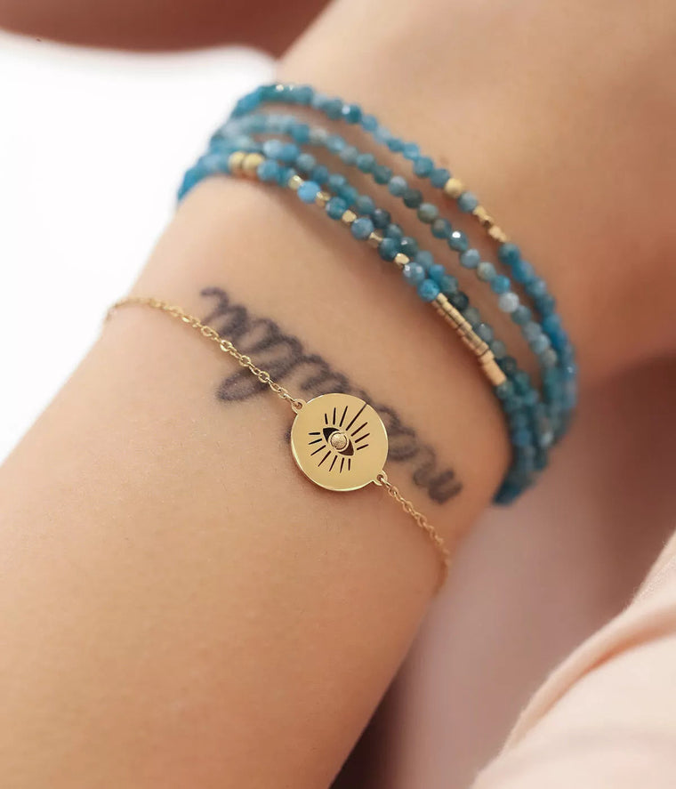 Zag Bijoux Bracelet Isis