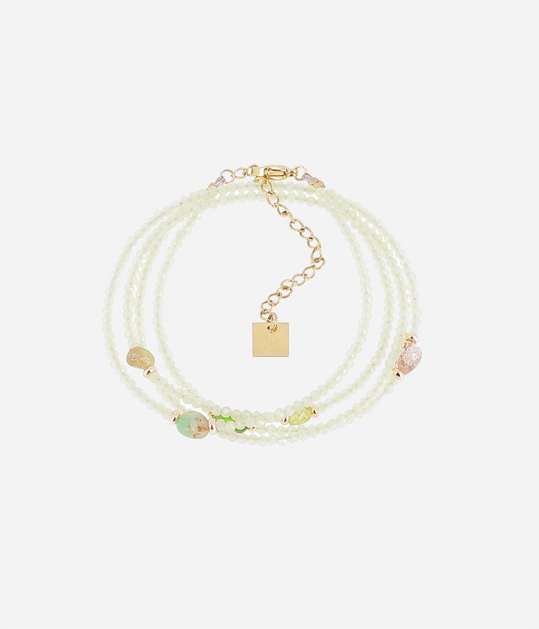 Zag Bijoux Bracelet Jinko