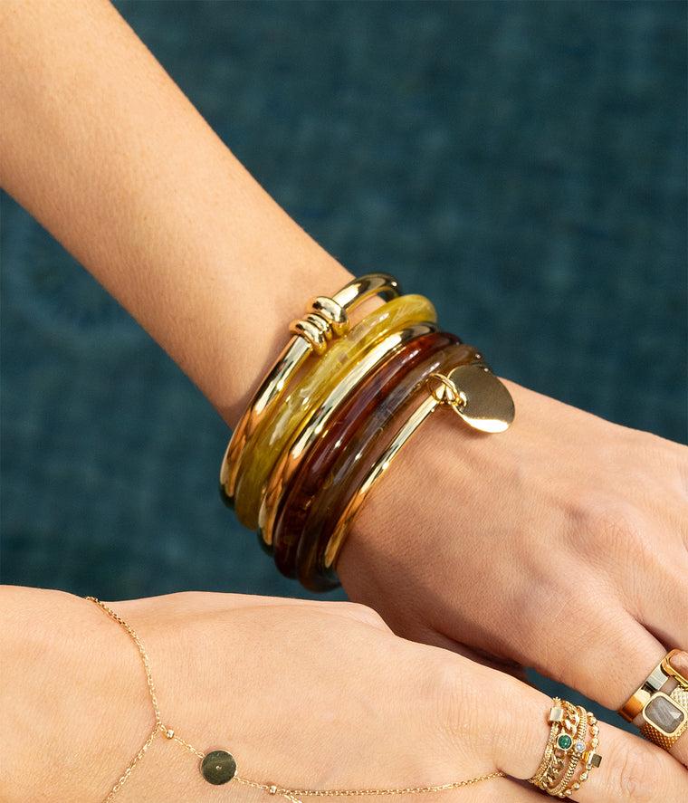 Zag Bijoux Bracelet Jonc Alfred