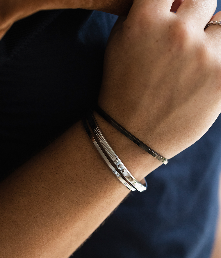 Zag Bijoux Bracelet Jonc Arthur