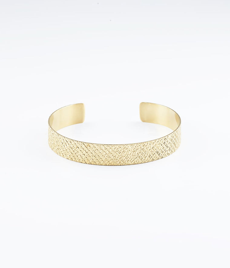 zag bijoux Bracelet Jonc Athena