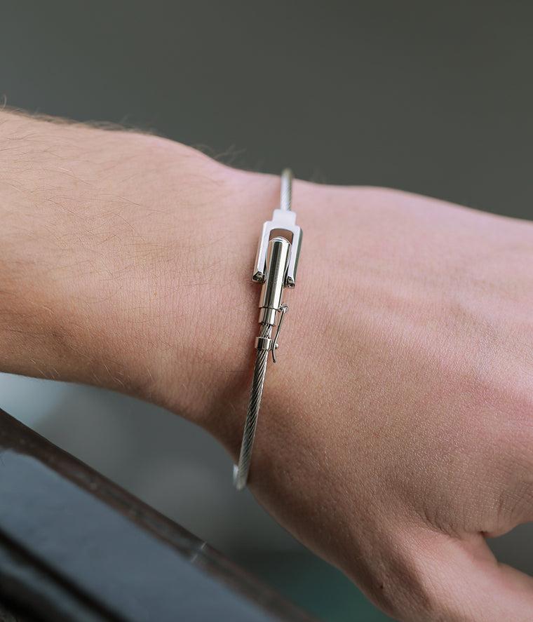 Zag Bijoux Bracelet Jonc Augustin