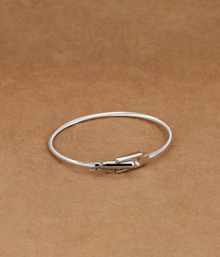 zag bijoux Bracelet Jonc Augustin