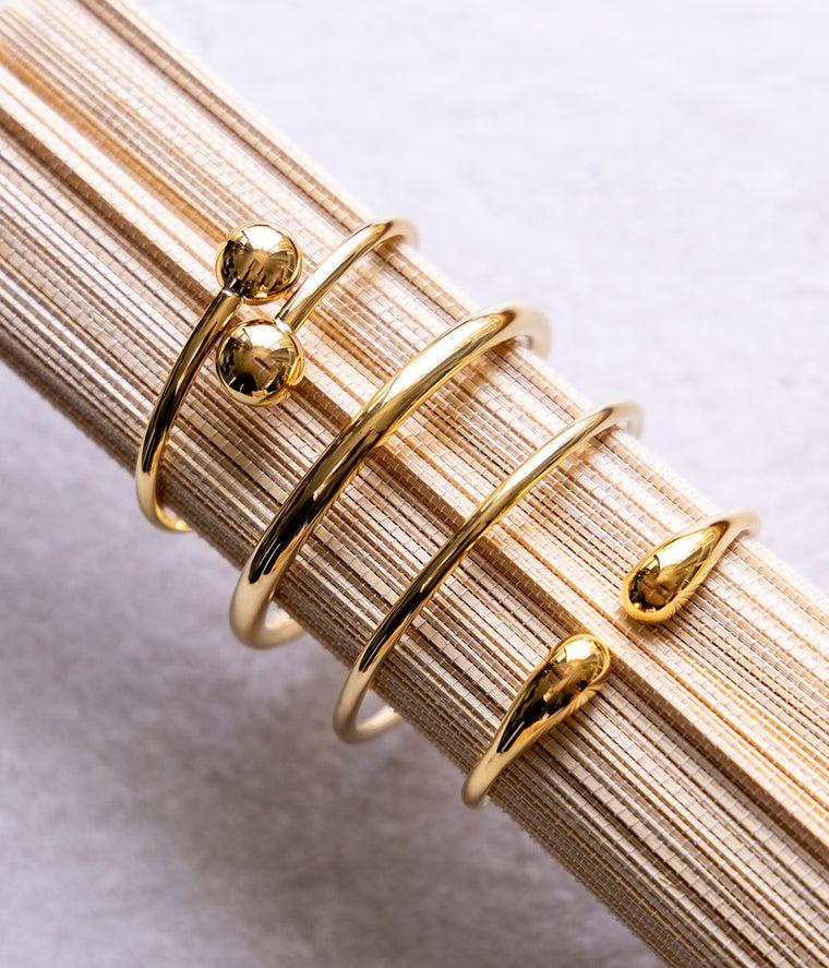 Zag Bijoux Bracelet Jonc Aurèle