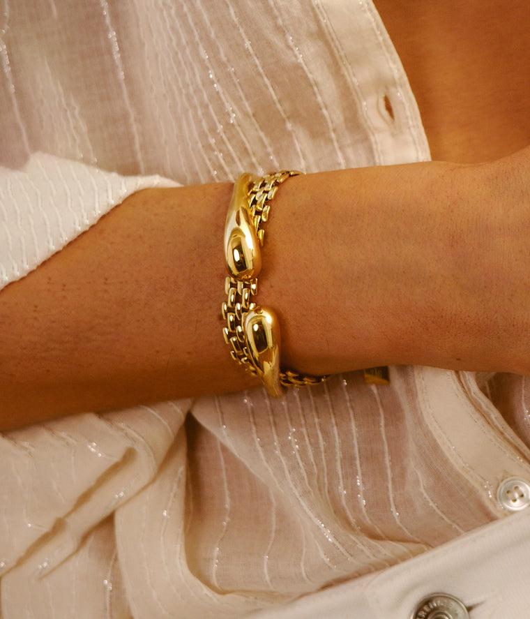 Zag Bijoux Bracelet Jonc Aurèle