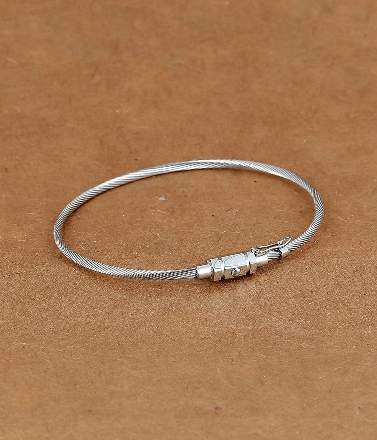 zag bijoux Bracelet Jonc Axel