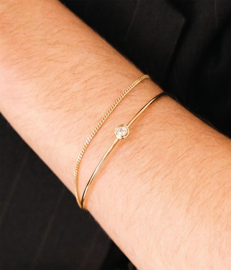 Zag Bijoux Bracelet Jonc Belenos