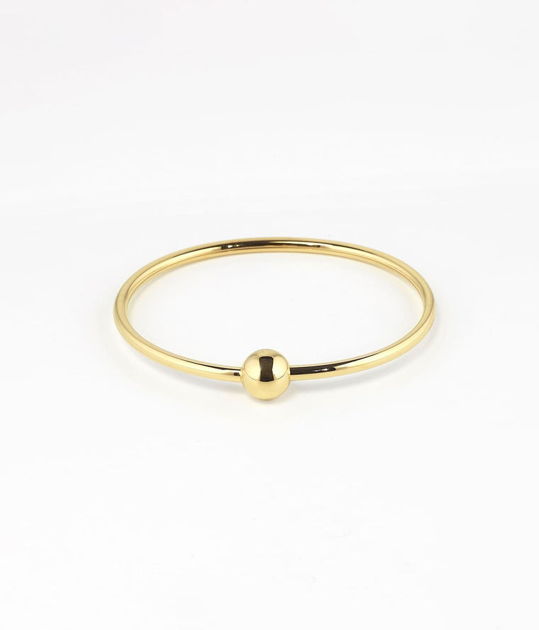 Zag Bijoux Bracelet Jonc Bianca