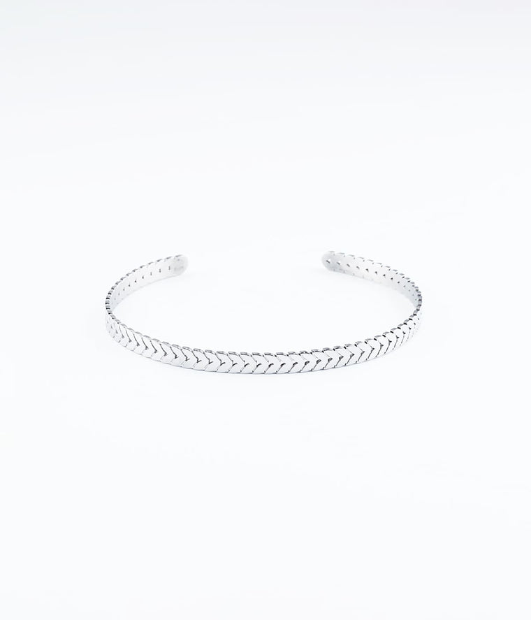 zag bijoux Bracelet Jonc Buzios