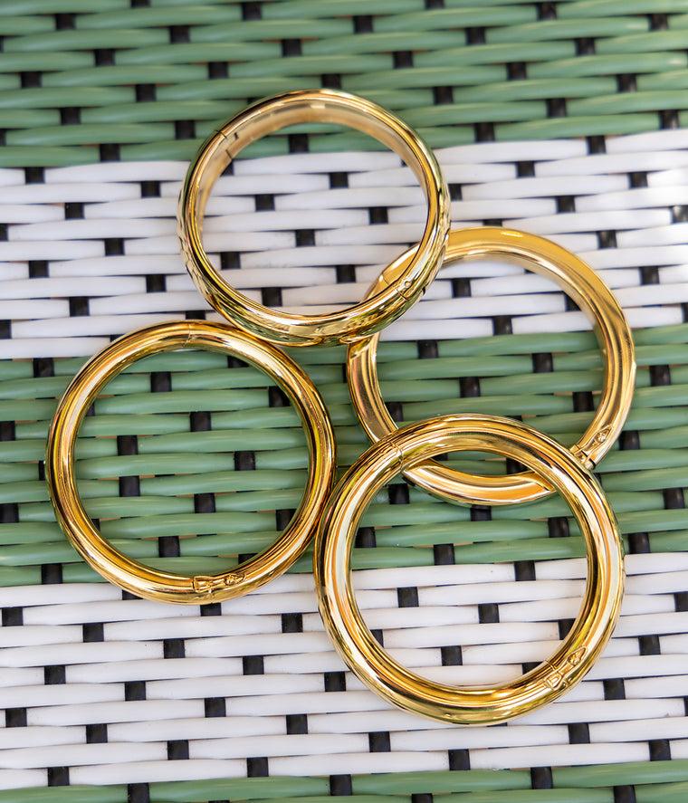 Zag Bijoux Bracelet Jonc Carline